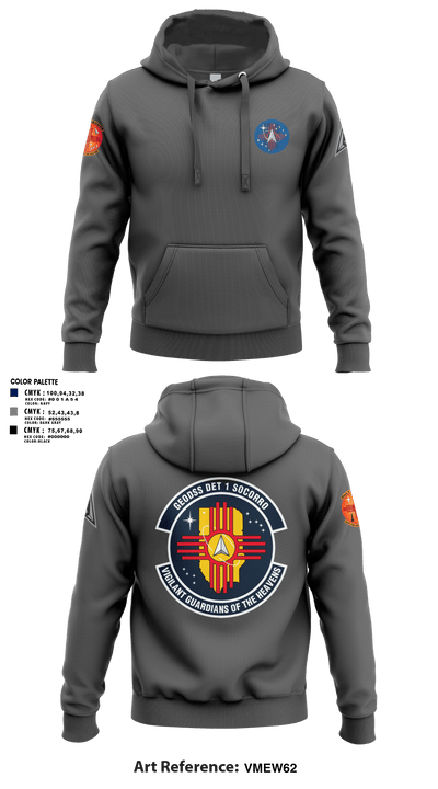 Delta 2 33803526 Hoodie - 2