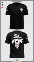 The Basic School 87555520 Short Sleeve Performance Shirt - 2
