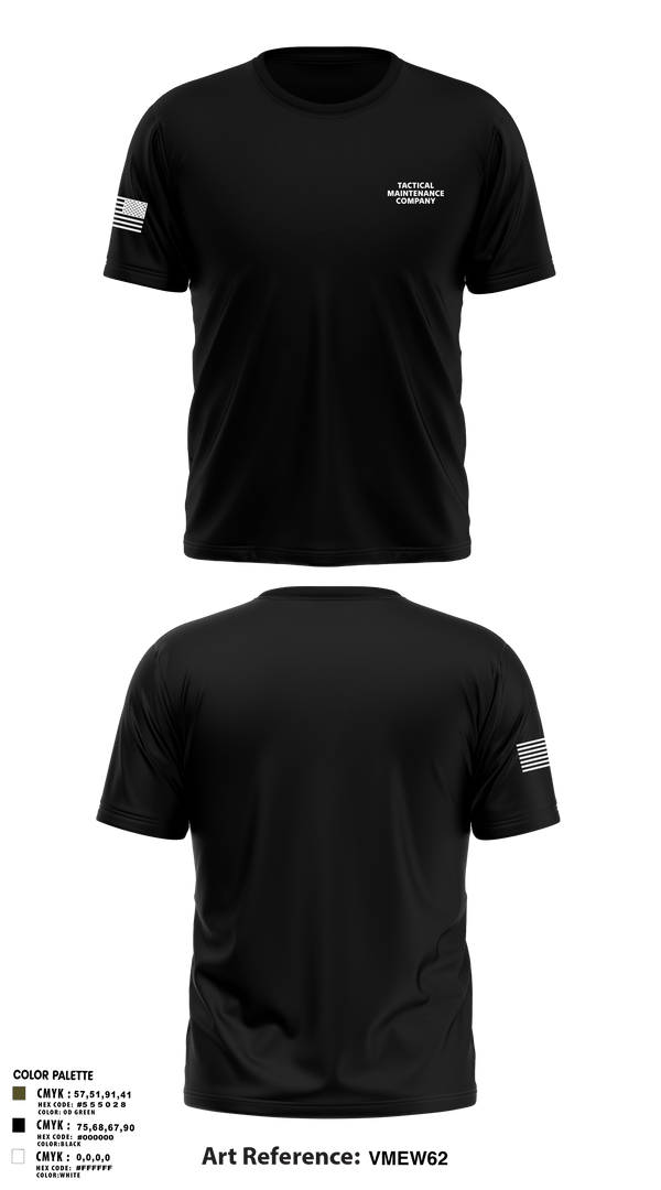 Old School Cotton Feel Shirt, Tactical Maintenance Company, Marines, Teamtime, Team time, sublimation, custom sports apparel, team uniforms, spirit wear, spiritwear, sports uniforms, custom shirts, team store, custom team store, fundraiser sports, apparel fundraiser