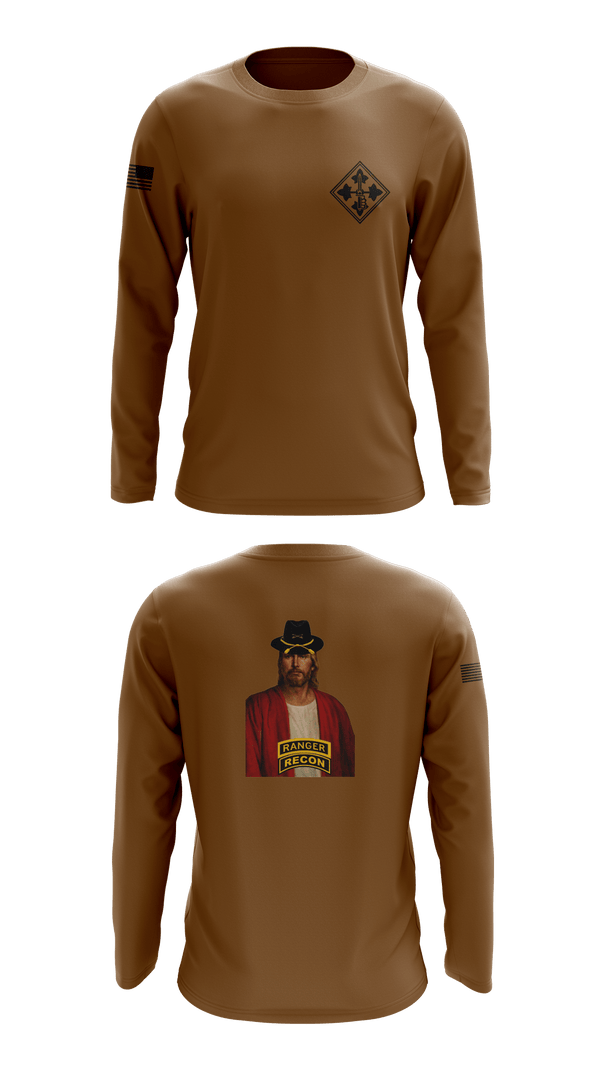 Long Sleeve Performance Shirt, HHC 1-38, , Teamtime, Team time, sublimation, custom sports apparel, team uniforms, spirit wear, spiritwear, sports uniforms, custom shirts, team store, custom team store, fundraiser sports, apparel fundraiser