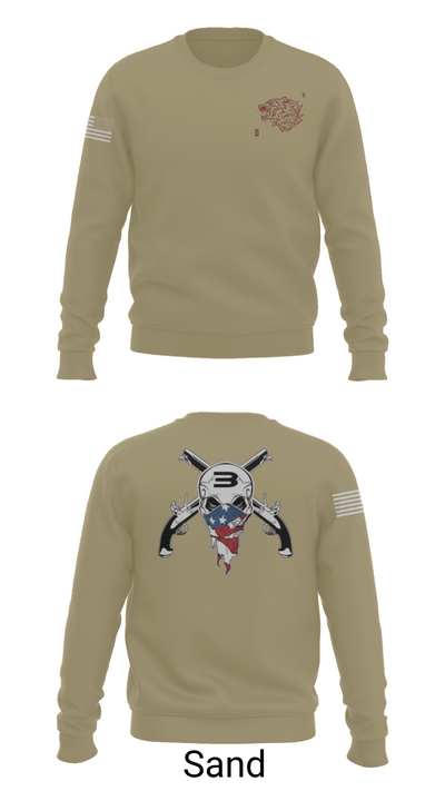 Special Boat Team 22 73434098 Crew Neck Sweatshirt - 81