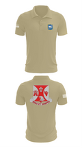 2/196th RTI 78936659 Short Sleeve Performance Polo - 83