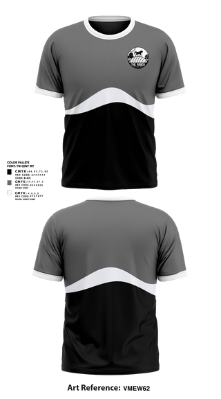 Short Sleeve Performance Shirt, The Ranch, , Teamtime, Team time, sublimation, custom sports apparel, team uniforms, spirit wear, spiritwear, sports uniforms, custom shirts, team store, custom team store, fundraiser sports, apparel fundraiser