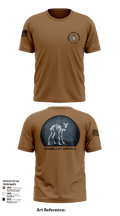 1-112 INF Assassins 67771433 Short Sleeve Performance Shirt - 112