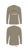 E Co 4th Recon BN 66844885 Long Sleeve Performance Shirt 72