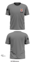 439th MMB 38467463 Short Sleeve Performance Shirt - 108