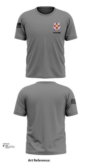 Short Sleeve Performance Shirt, 439th MMB, , Teamtime, Team time, sublimation, custom sports apparel, team uniforms, spirit wear, spiritwear, sports uniforms, custom shirts, team store, custom team store, fundraiser sports, apparel fundraiser
