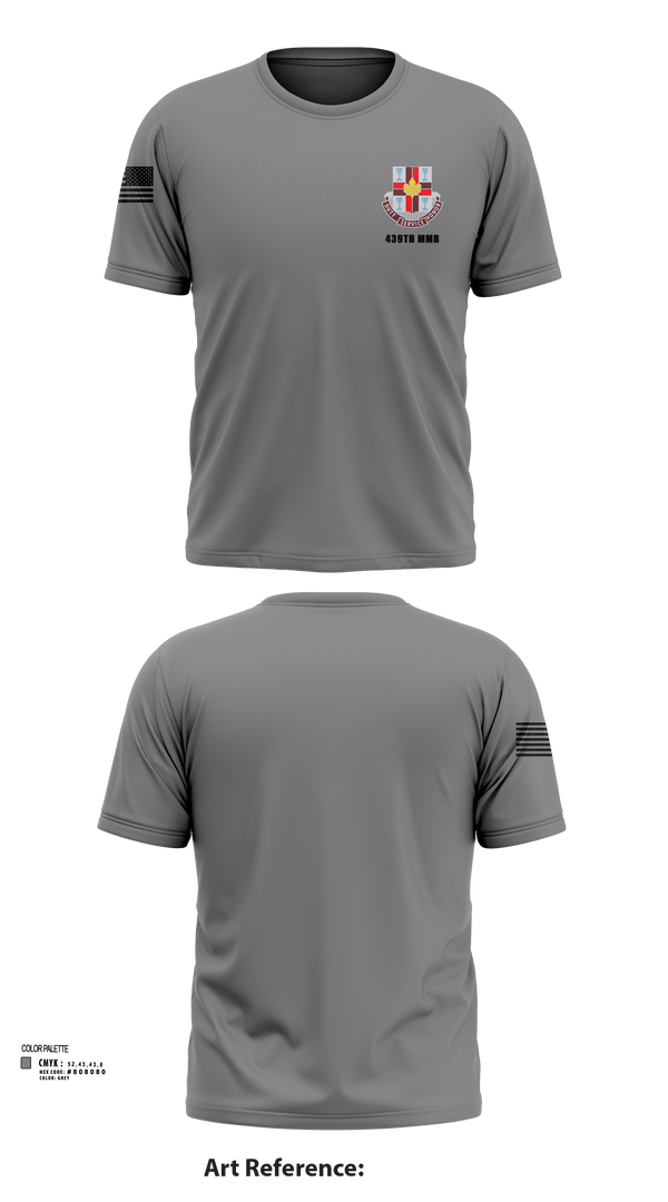 Short Sleeve Performance Shirt, 439th MMB, , Teamtime, Team time, sublimation, custom sports apparel, team uniforms, spirit wear, spiritwear, sports uniforms, custom shirts, team store, custom team store, fundraiser sports, apparel fundraiser