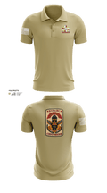 Kirk U.S. Army Health Clinic 36781561 Short Sleeve Performance Polo - 65