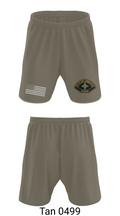 Rio Communities Police Department 41641819 Athletic Shorts With Pockets - 66