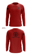 Junior Guards USA 66841563 Long Sleeve Performance Shirt 603