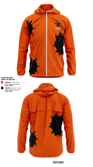 Windbreaker, South Mountain Community College Softball, Softball, Teamtime, Team time, sublimation, custom sports apparel, team uniforms, spirit wear, spiritwear, sports uniforms, custom shirts, team store, custom team store, fundraiser sports, apparel fundraiser