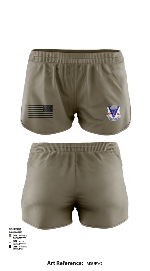 Ranger Panties, 2-134 IN BN, , Teamtime, Team time, sublimation, custom sports apparel, team uniforms, spirit wear, spiritwear, sports uniforms, custom shirts, team store, custom team store, fundraiser sports, apparel fundraiser