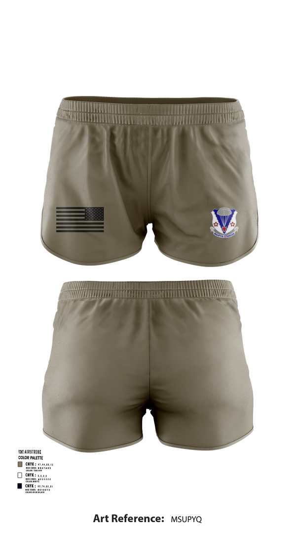 Ranger Panties, 2-134 IN BN, , Teamtime, Team time, sublimation, custom sports apparel, team uniforms, spirit wear, spiritwear, sports uniforms, custom shirts, team store, custom team store, fundraiser sports, apparel fundraiser