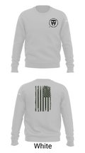 Travis Manion 82293447 Crew Neck Sweatshirt - 2