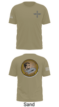 CVN 72 Abraham Lincoln 88368148 Old School Cotton Feel Shirt - 86