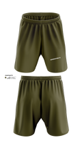 Generation 13 35612536 Athletic Shorts With Pockets - 3