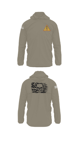 Windbreaker, FOX 2-55ADA, , Teamtime, Team time, sublimation, custom sports apparel, team uniforms, spirit wear, spiritwear, sports uniforms, custom shirts, team store, custom team store, fundraiser sports, apparel fundraiser