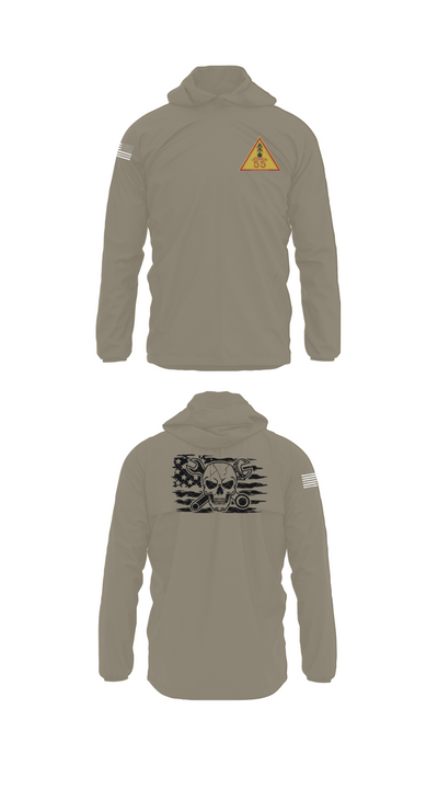 FOX 2-55ADA 481979 Windbreaker - 61