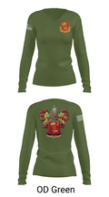 2-377 PFAR 10339157 Women's Long Sleeve V-neck Shirt - 57