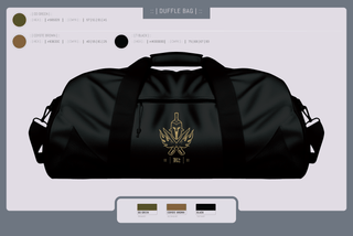 Duffle Bag, H2, , Teamtime, Team time, sublimation, custom sports apparel, team uniforms, spirit wear, spiritwear, sports uniforms, custom shirts, team store, custom team store, fundraiser sports, apparel fundraiser