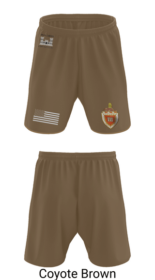 Athletic Shorts With Pockets, 3 EN BN, , Teamtime, Team time, sublimation, custom sports apparel, team uniforms, spirit wear, spiritwear, sports uniforms, custom shirts, team store, custom team store, fundraiser sports, apparel fundraiser