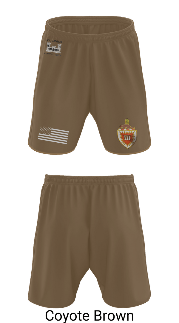 Athletic Shorts With Pockets, 3 EN BN, , Teamtime, Team time, sublimation, custom sports apparel, team uniforms, spirit wear, spiritwear, sports uniforms, custom shirts, team store, custom team store, fundraiser sports, apparel fundraiser