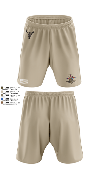 Athletic Shorts With Pockets, VP-26 Aircrew Association, , Teamtime, Team time, sublimation, custom sports apparel, team uniforms, spirit wear, spiritwear, sports uniforms, custom shirts, team store, custom team store, fundraiser sports, apparel fundraiser