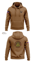 837 TRS Rhinos 90584880 Hoodie - 5