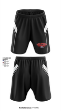 Milford Eagles Pop Warner Football and Cheer 85500081 Athletic Shorts With Pockets - 4 (1)