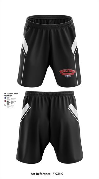 Athletic Shorts With Pockets, Northeast Toros Football, Football, Teamtime, Team time, sublimation, custom sports apparel, team uniforms, spirit wear, spiritwear, sports uniforms, custom shirts, team store, custom team store, fundraiser sports, apparel fundraiser