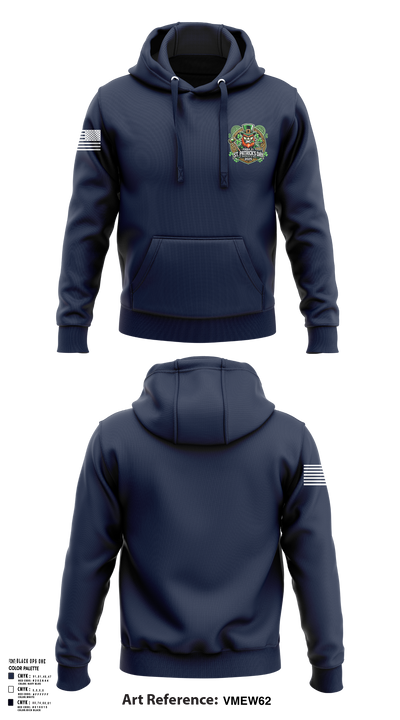 Clifton FMBA 21 75027151 Hoodie - 101