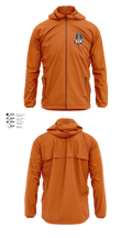Diamond Ducks 41006610 Windbreaker - 2