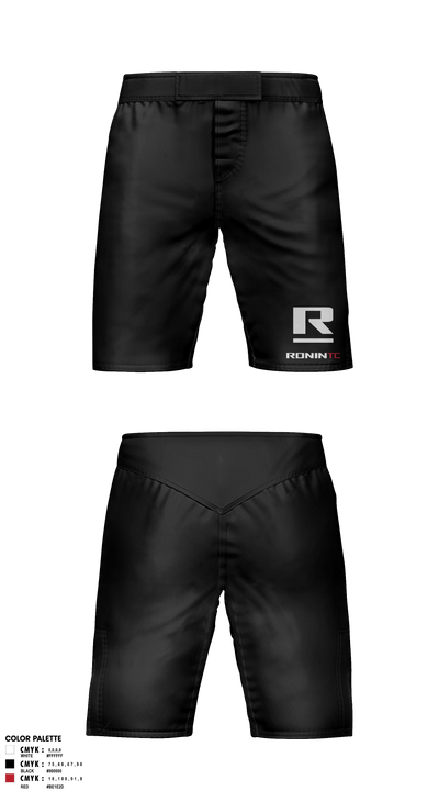 Ronin TC Fight Shorts - 1