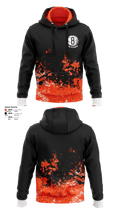 NW FLAMES 63516819 Hoodie - 1
