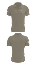 46 MP CO 62562841 Short Sleeve Performance Polo - 64