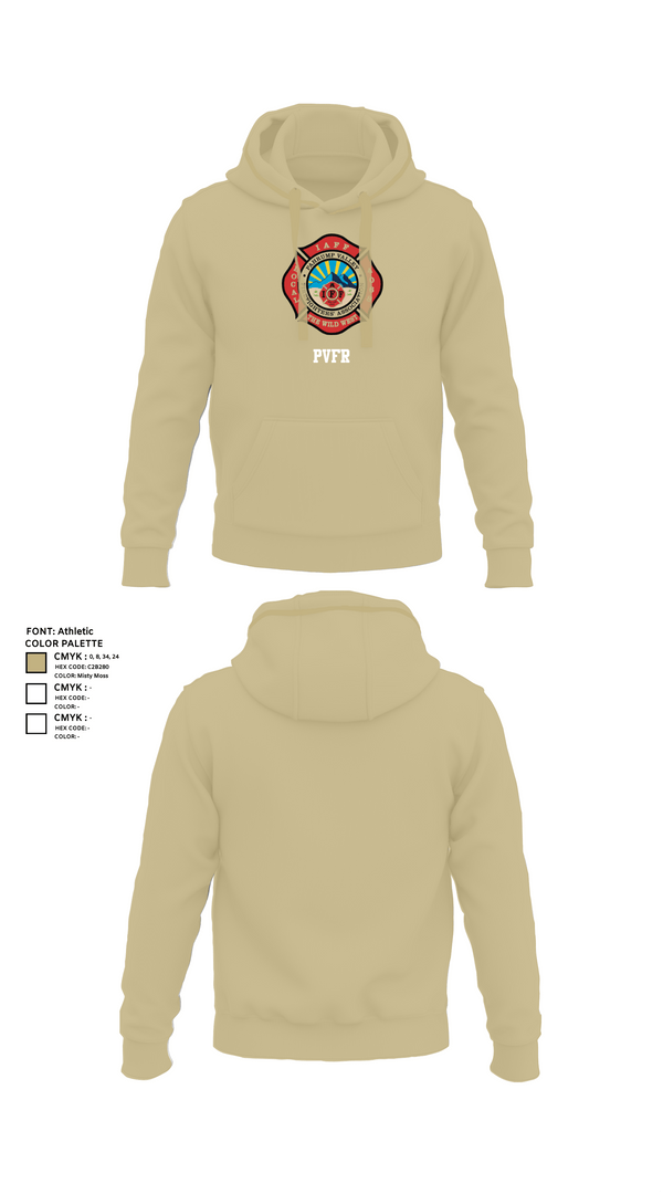Hoodie, PVFR, , Teamtime, Team time, sublimation, custom sports apparel, team uniforms, spirit wear, spiritwear, sports uniforms, custom shirts, team store, custom team store, fundraiser sports, apparel fundraiser