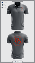 B Shift 39369935 Short Sleeve Performance Polo - 16