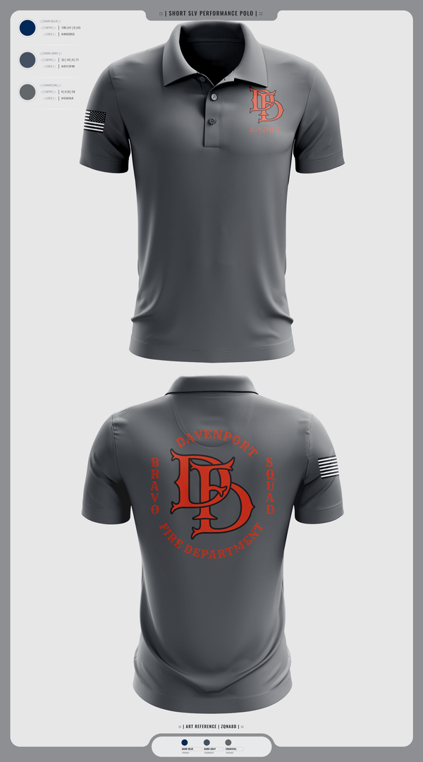 Short Sleeve Performance Polo, B Shift, , Teamtime, Team time, sublimation, custom sports apparel, team uniforms, spirit wear, spiritwear, sports uniforms, custom shirts, team store, custom team store, fundraiser sports, apparel fundraiser