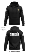 Hays County Sheriff’s Office 39669531 Hoodie - 50