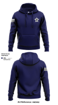 Hays County Sheriff’s Office 39669531 Hoodie - 35