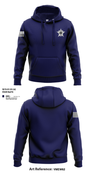 Hoodie, Hays County Sheriff’s Office, , Teamtime, Team time, sublimation, custom sports apparel, team uniforms, spirit wear, spiritwear, sports uniforms, custom shirts, team store, custom team store, fundraiser sports, apparel fundraiser