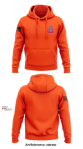 Recruiting and Retention Battalion 2441772 Hoodie - 102