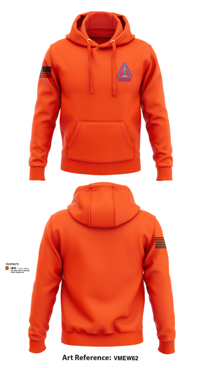 Recruiting and Retention Battalion 2441772 Hoodie - 102
