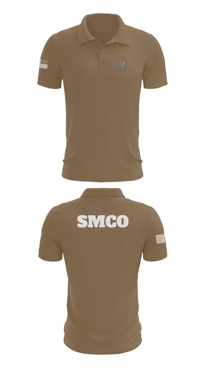 SMCO 97936482 Short Sleeve Performance Polo - 7