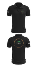 Warrior Arms Training 73865662 Short Sleeve Performance Polo - 28