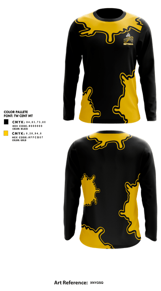 Long Sleeve Performance Shirt, Colonial Beach Drifters Softball, Softball, Teamtime, Team time, sublimation, custom sports apparel, team uniforms, spirit wear, spiritwear, sports uniforms, custom shirts, team store, custom team store, fundraiser sports, apparel fundraiser