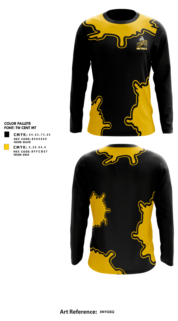 Long Sleeve Performance Shirt, Colonial Beach Drifters Softball, Softball, Teamtime, Team time, sublimation, custom sports apparel, team uniforms, spirit wear, spiritwear, sports uniforms, custom shirts, team store, custom team store, fundraiser sports, apparel fundraiser