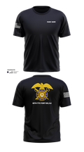 80th TTC 75224066 Short Sleeve Performance Shirt - 1