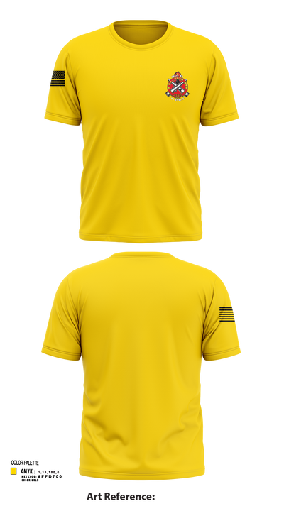 B CO, 29 BSB, 29 IBCT 41132449 Short Sleeve Performance Shirt - 103 (1)